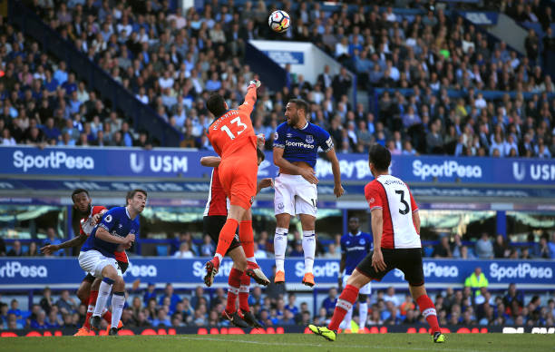 场上的僵局 场上的僵局